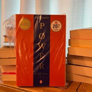 The 48 Laws of Power Robert Greene